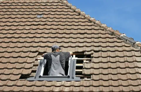 Pose de velux - Clermont-l'Hérault